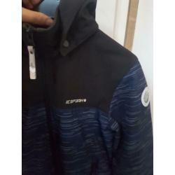 Soft Shell jas van Icepeak 128