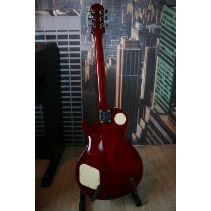 Epiphone Les Paul met bigsby b-7