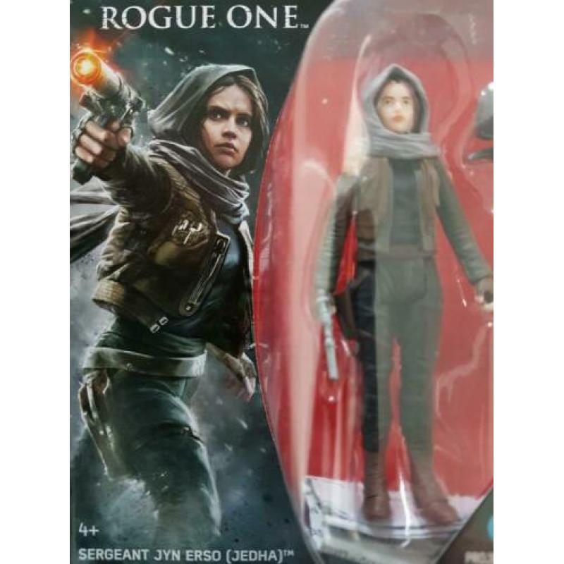 -30% Star Wars Rogue One Sergeant Jyn Erso (Jedha)