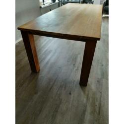 Eettafel (Teak)