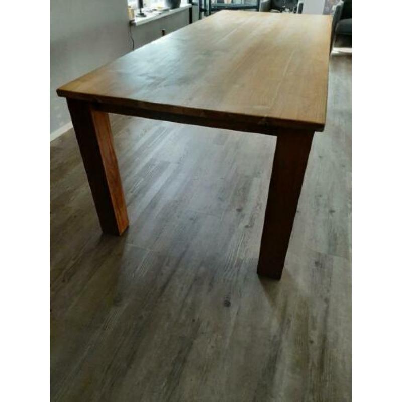 Eettafel (Teak)
