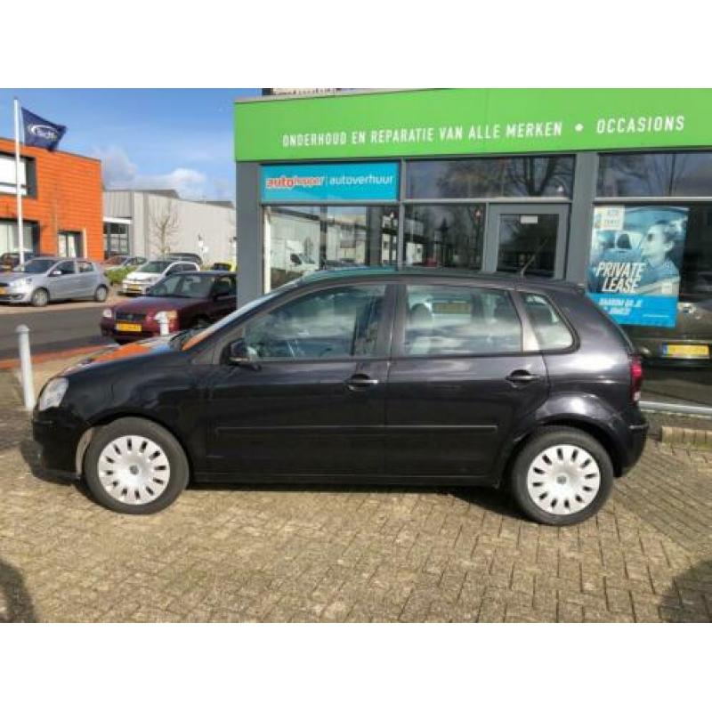 Volkswagen Polo 1.2-12V Comfortline