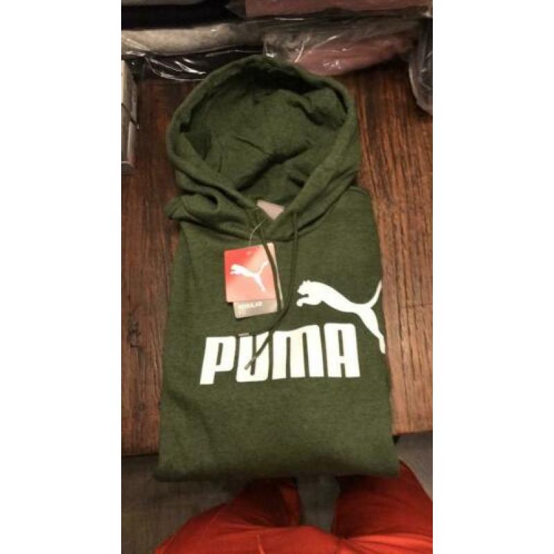 Puma Hoodys- ORIGINALS- new- NU €25,00