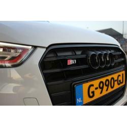 Audi A1 Sportback 2.0 TFSI S1 Quattro Pro Line Plus | 232PK