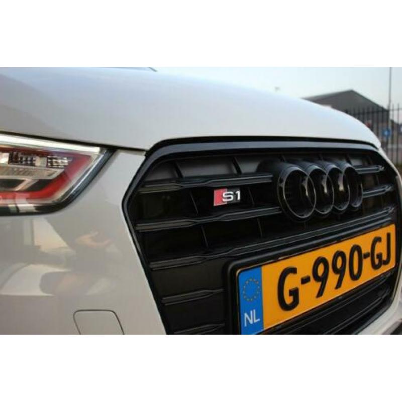 Audi A1 Sportback 2.0 TFSI S1 Quattro Pro Line Plus | 232PK