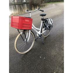 SPARTA dames omafiets28 inch