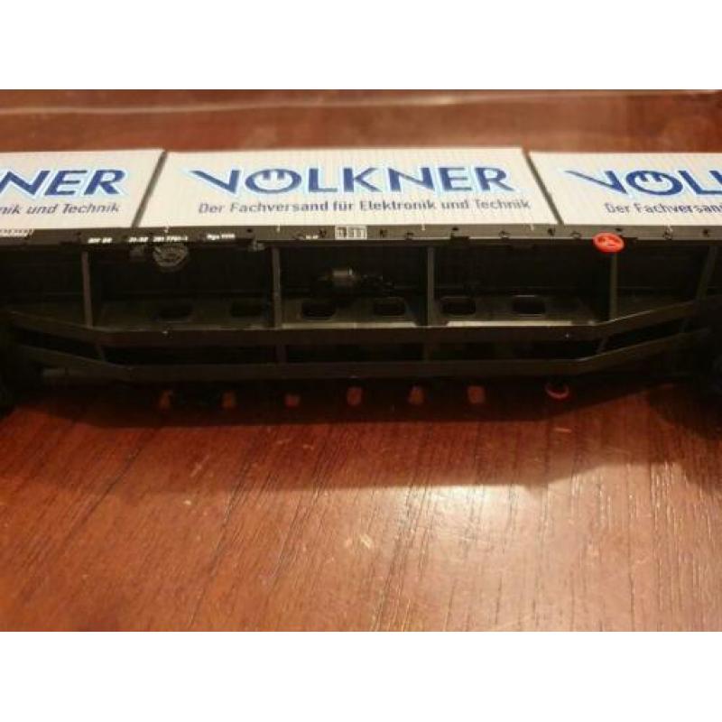 Piko 95464 container wagen