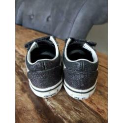 Vans glitter maat 20