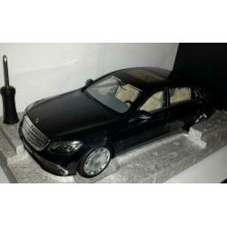 Norev 1:18 Mercedes-Benz Maybach S 650 X222 magnetite black