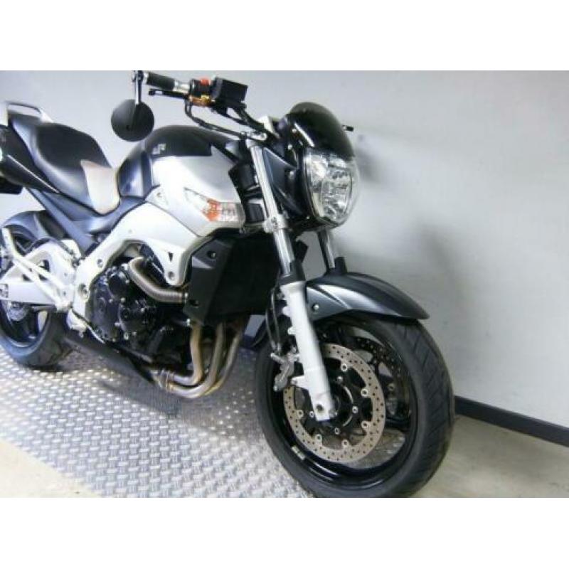 SUZUKI GSR 600 (bj 2007) GSR600