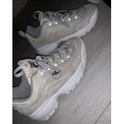 Fila schoenen