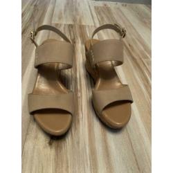 UGG Sleehak / Plateauzolen mt 37 (1x gedragen)