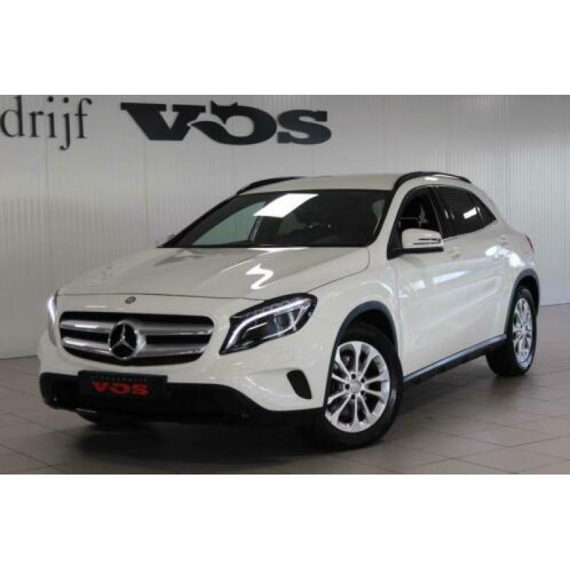 Mercedes-Benz GLA-Klasse 250 | 211 pk | Automaat | Cruise |