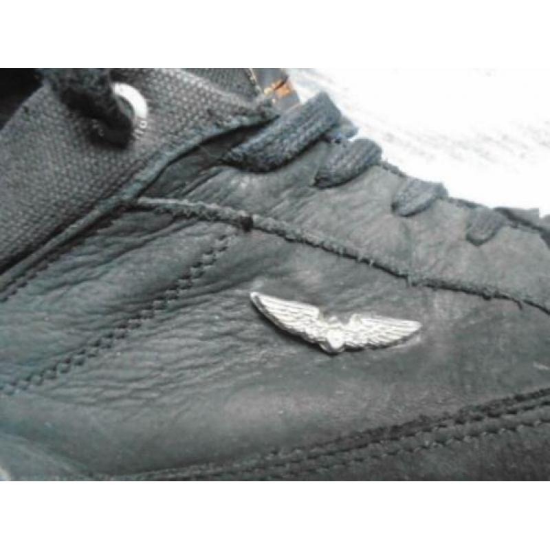 SCHOENEN/SNEAKERS van PME LEGEND LEER*MAAT 40**