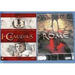 25x Tudors,Rome,I Claudius,Garrows Law,Downton Abbey, Pride&