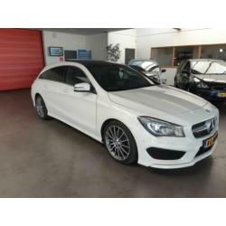 Mercedes-Benz CLA-klasse Shooting Brake - 220 CDI OrangeArt