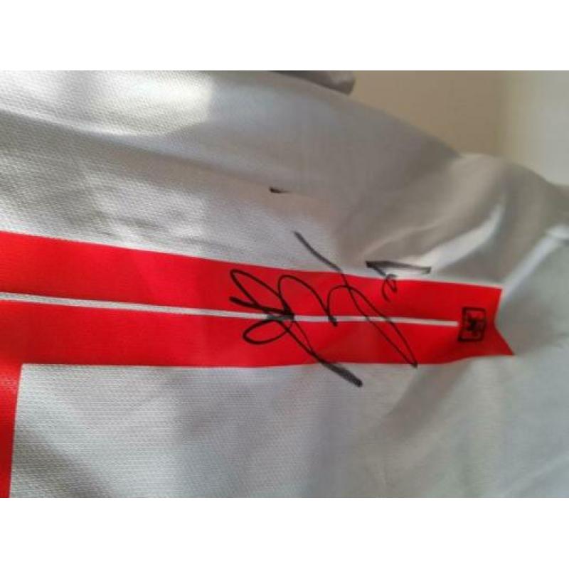 Shirt + originele handtekening; Ritsu Doan Japan PSV