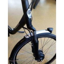 Elektrische Gazelle 12 maanden garantie LAAGSTE PRIJS 999,-
