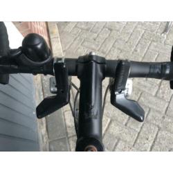 Peloton race fiets wielrenfiets goede staat