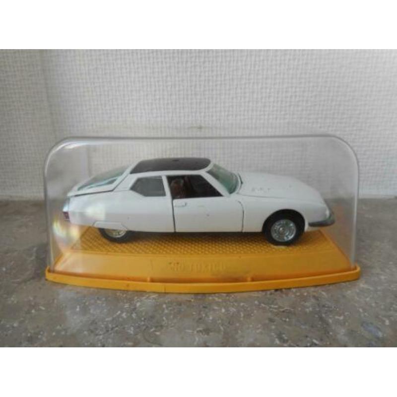 Citroën SM / Pilen M296 1:43