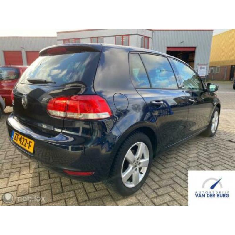 Volkswagen Golf 1.2 TSI Trendline navigatie LED koplampen