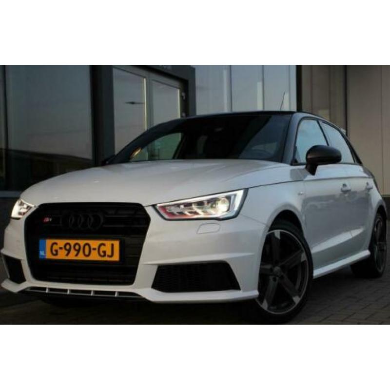 Audi A1 Sportback 2.0 TFSI S1 Quattro Pro Line Plus | 232PK
