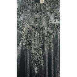 prachtige verloving/henna jurk maat 38/40/42