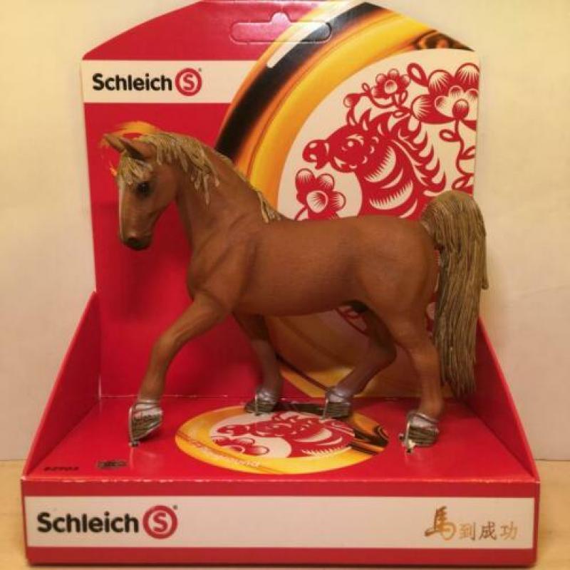 Schleich Tennessee Walker paarden