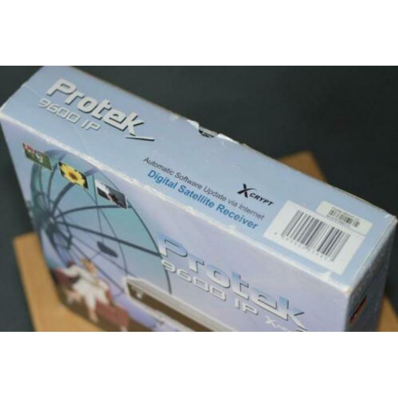 Digital sateliet receiver