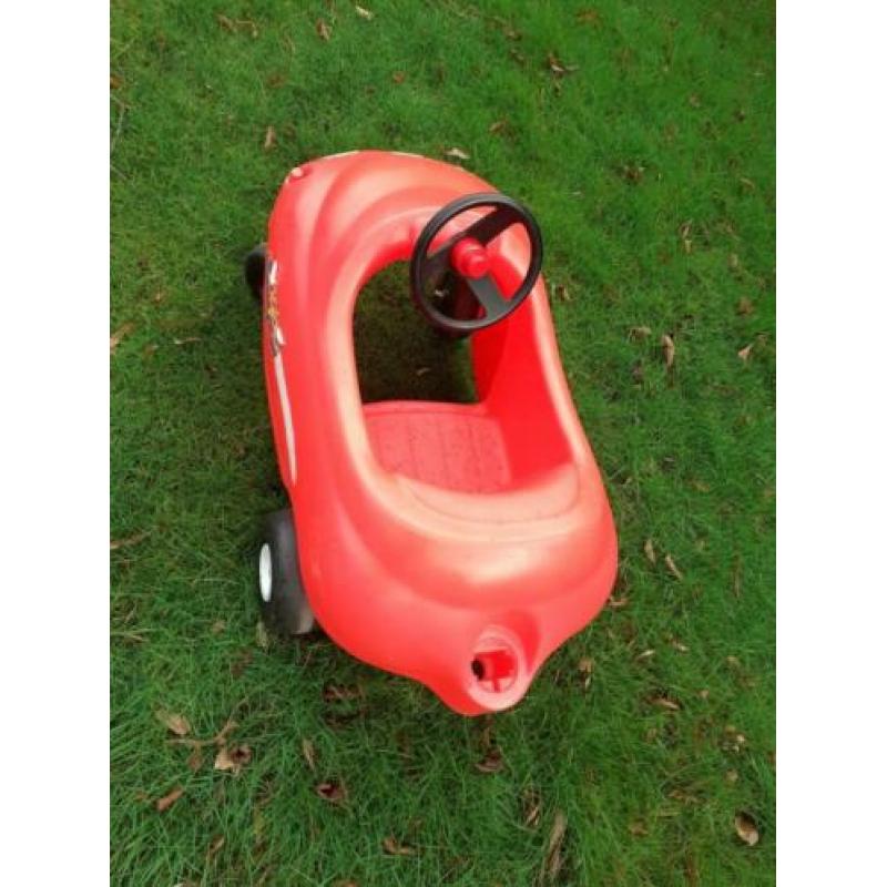 Stoere sterke trap/loop/race Auto i.g.staat