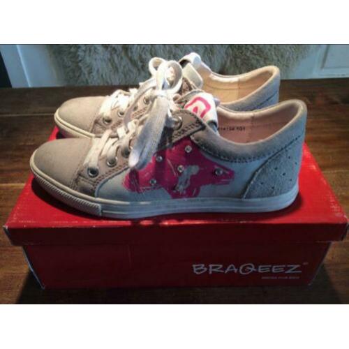 Nette gympen sneakers maat 35