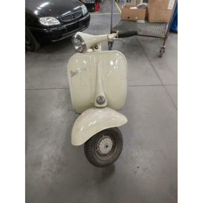 vespa oldtimer