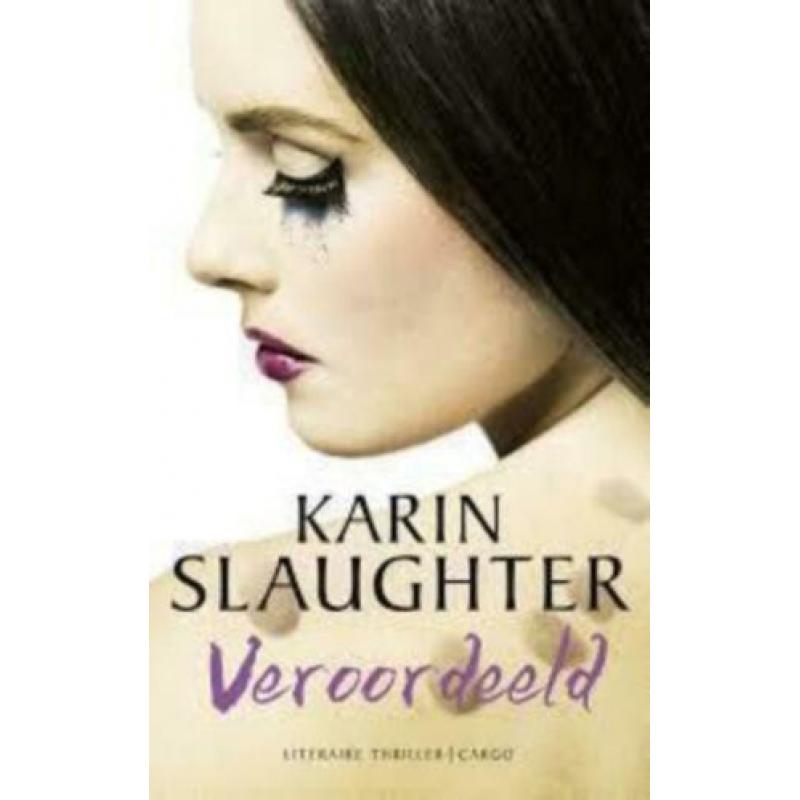 gratis verzenden: slaughter, reichs, mankell