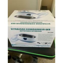 Ultrasone sieraden reiniger