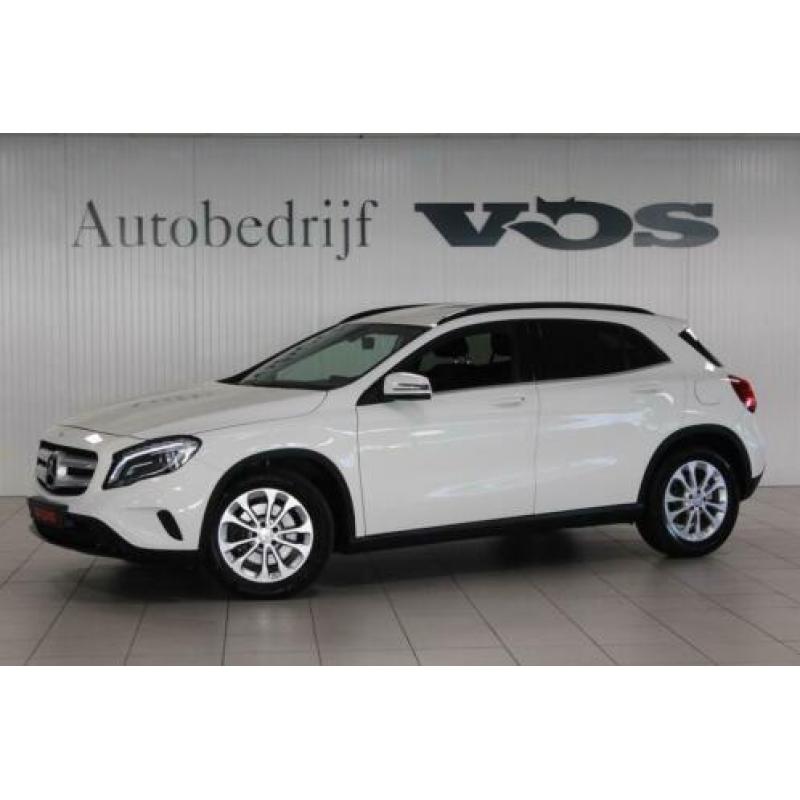 Mercedes-Benz GLA-Klasse 250 | 211 pk | Automaat | Cruise |