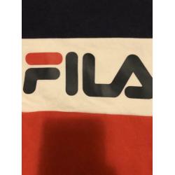 Fila trui/hoodie 146-152 XS