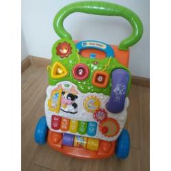 Vtech baby walker
