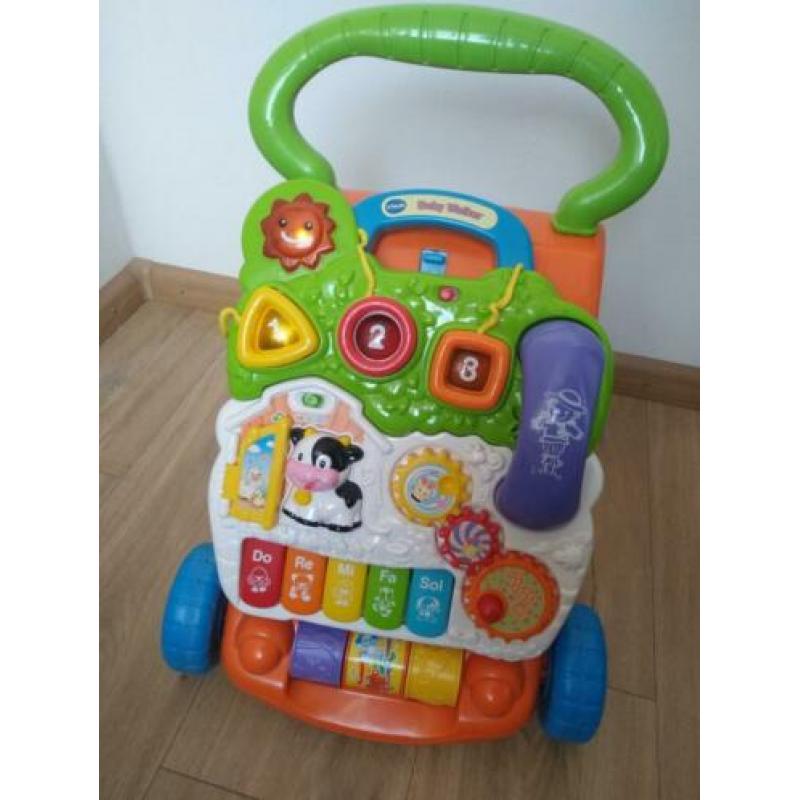 Vtech baby walker