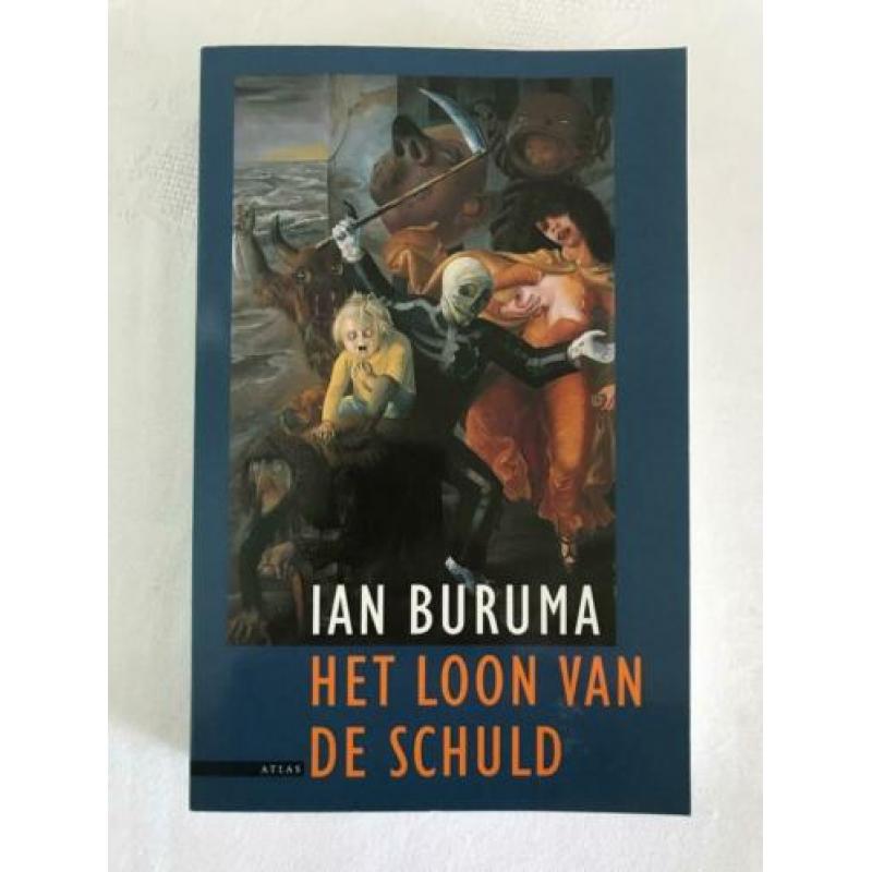 Het loon van de schuld - Ian Buruma