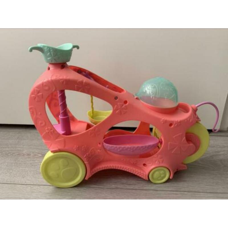 Littlest petshop auto