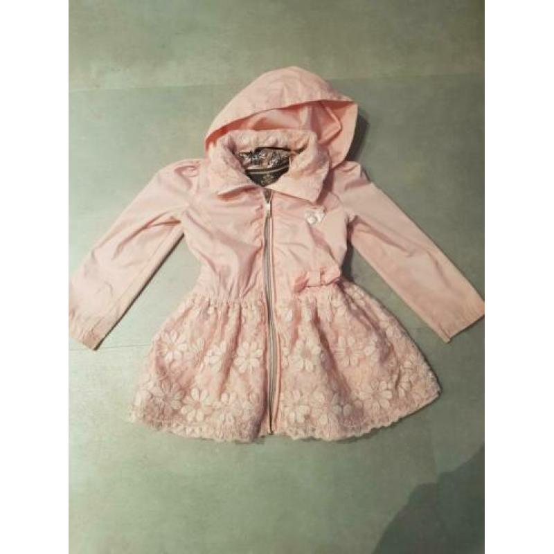 Setje meisjes kleding 98/104