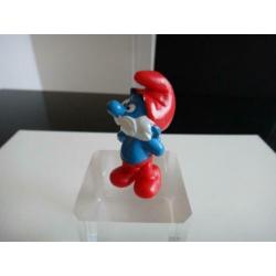 smurf, grote smurf, nadenkend uit 1994, nummer 2.0424