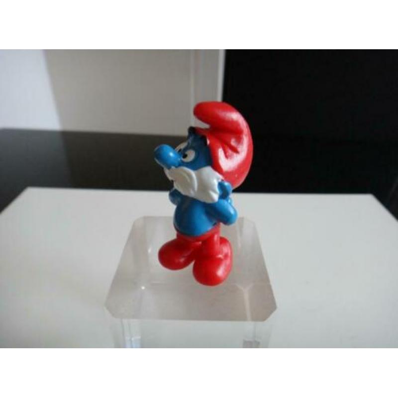 smurf, grote smurf, nadenkend uit 1994, nummer 2.0424