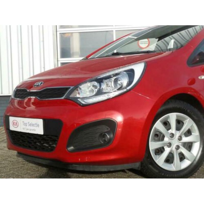 Kia Rio 1.2 CVVT BusinessLine