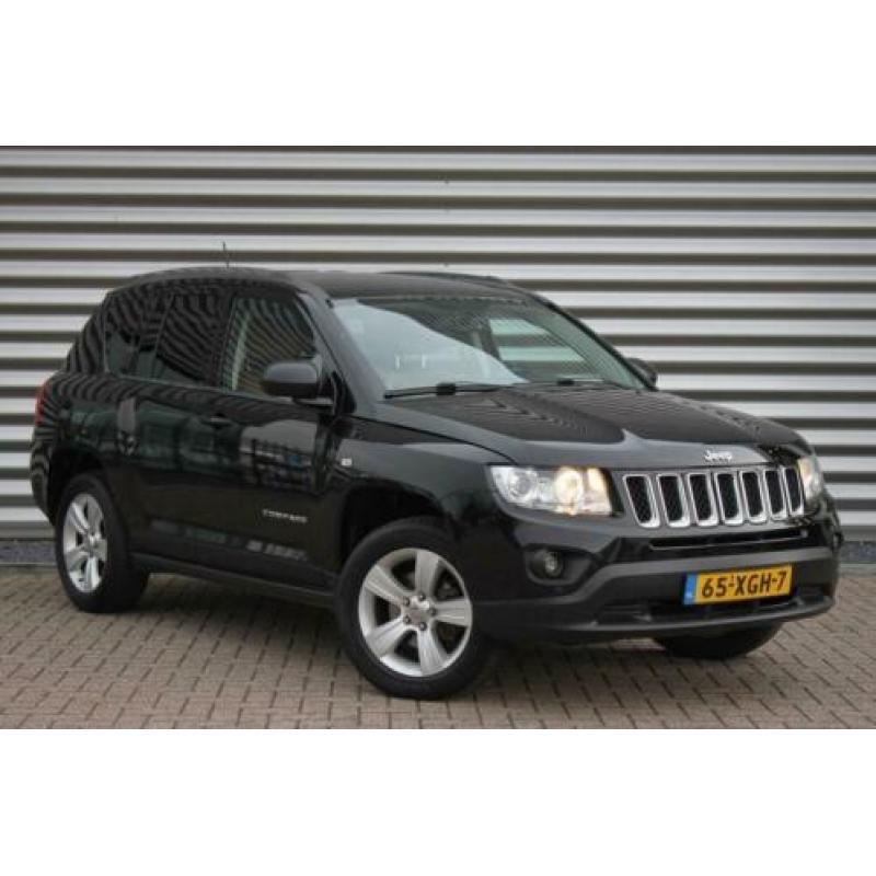 Jeep Compass 2.4 Sport 4WD