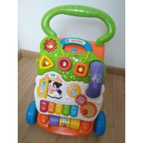 Vtech baby walker