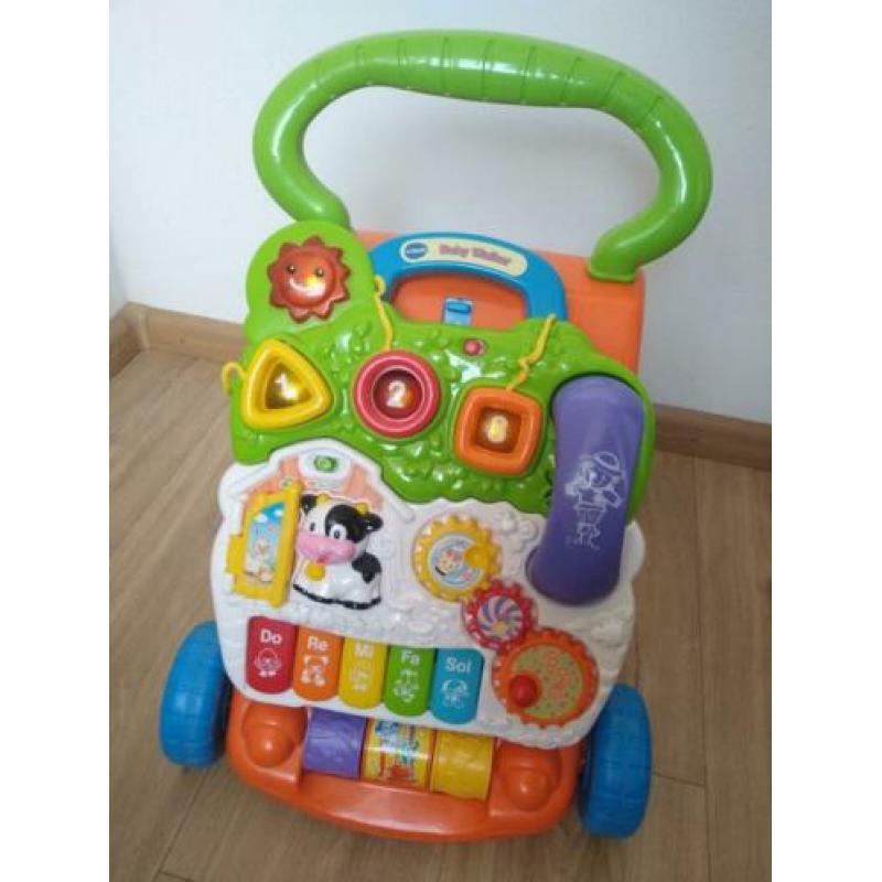 Vtech baby walker