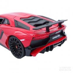 Lamborghini Aventador-SV Rood (1:18)