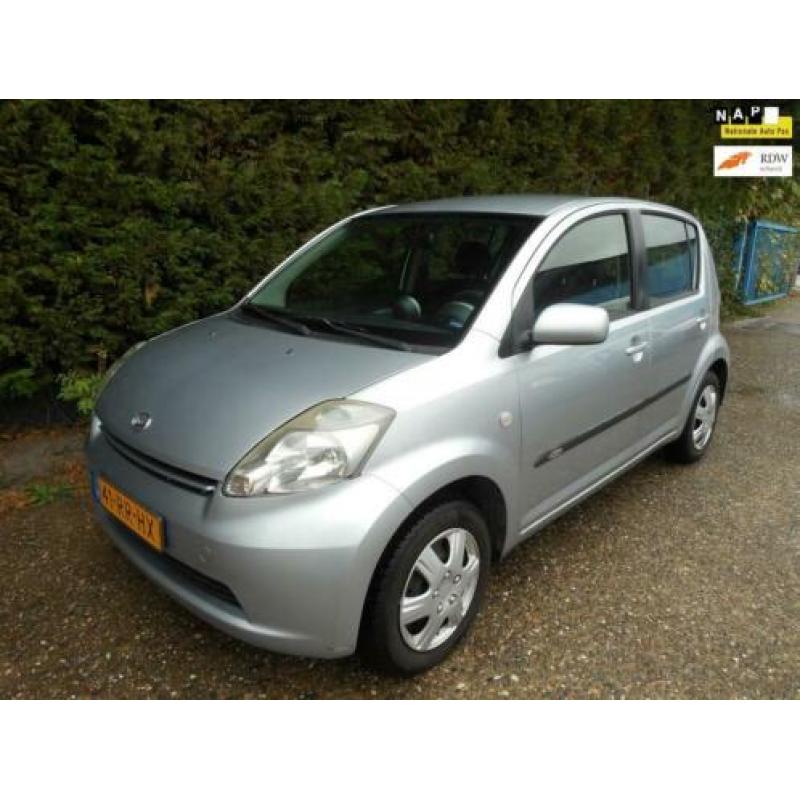 Daihatsu Sirion 2 1.3-16V Comfort / NAP / Goed werkende Airc