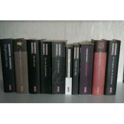 Dwaalsporen, Henning Mankell